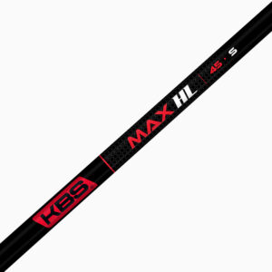 KBS Max HL Black Gloss